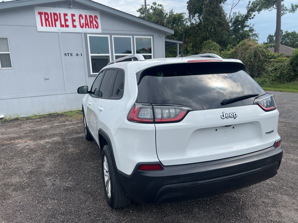 2020 Jeep Cherokee Image 15