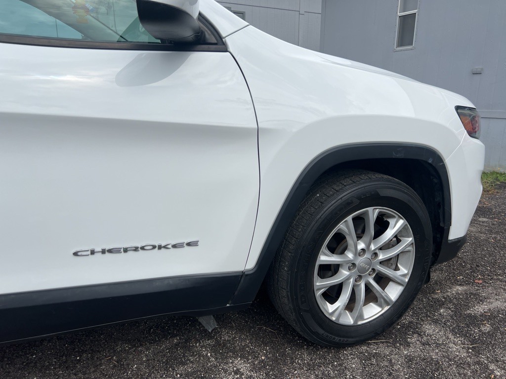 2020 Jeep Cherokee Image 18