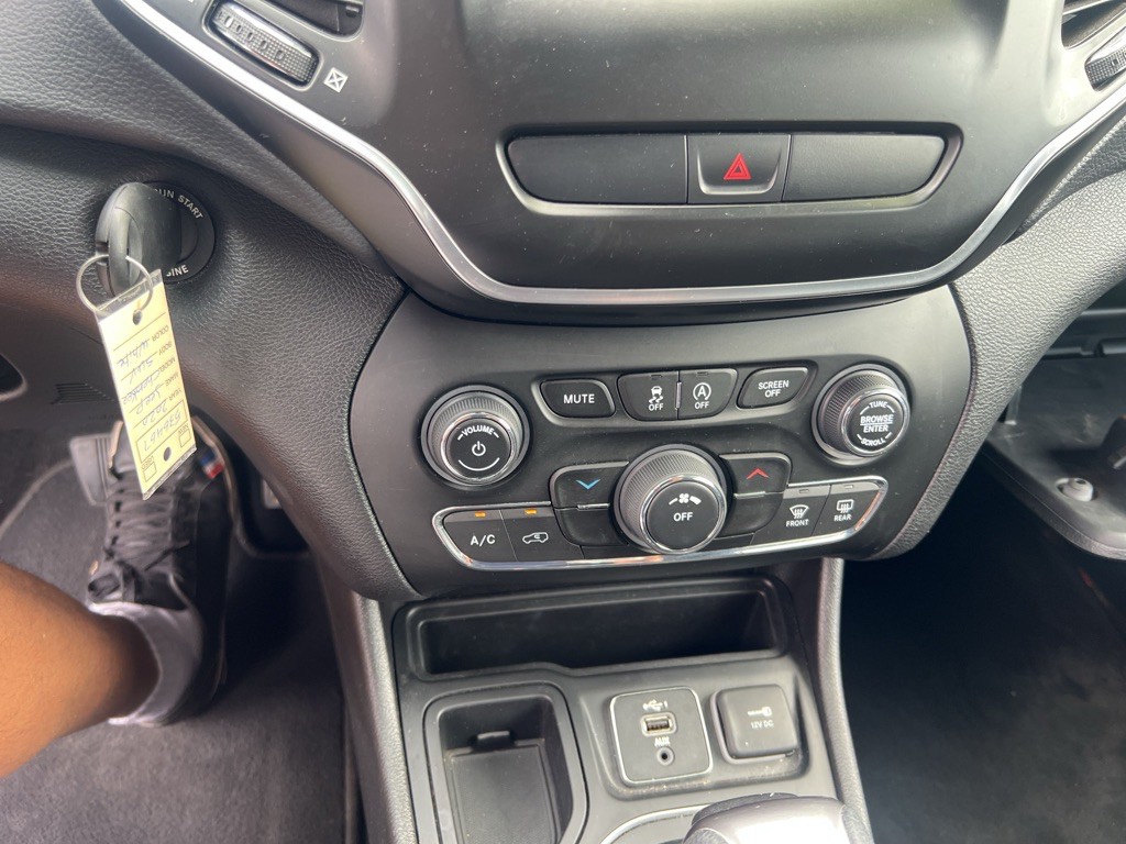 2020 Jeep Cherokee Image 22