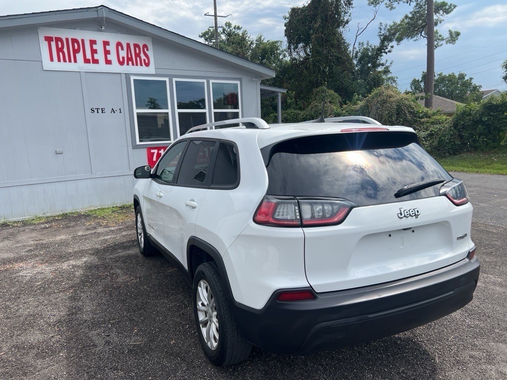 2020 Jeep Cherokee Image 26
