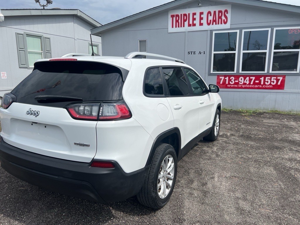 2020 Jeep Cherokee Image 31