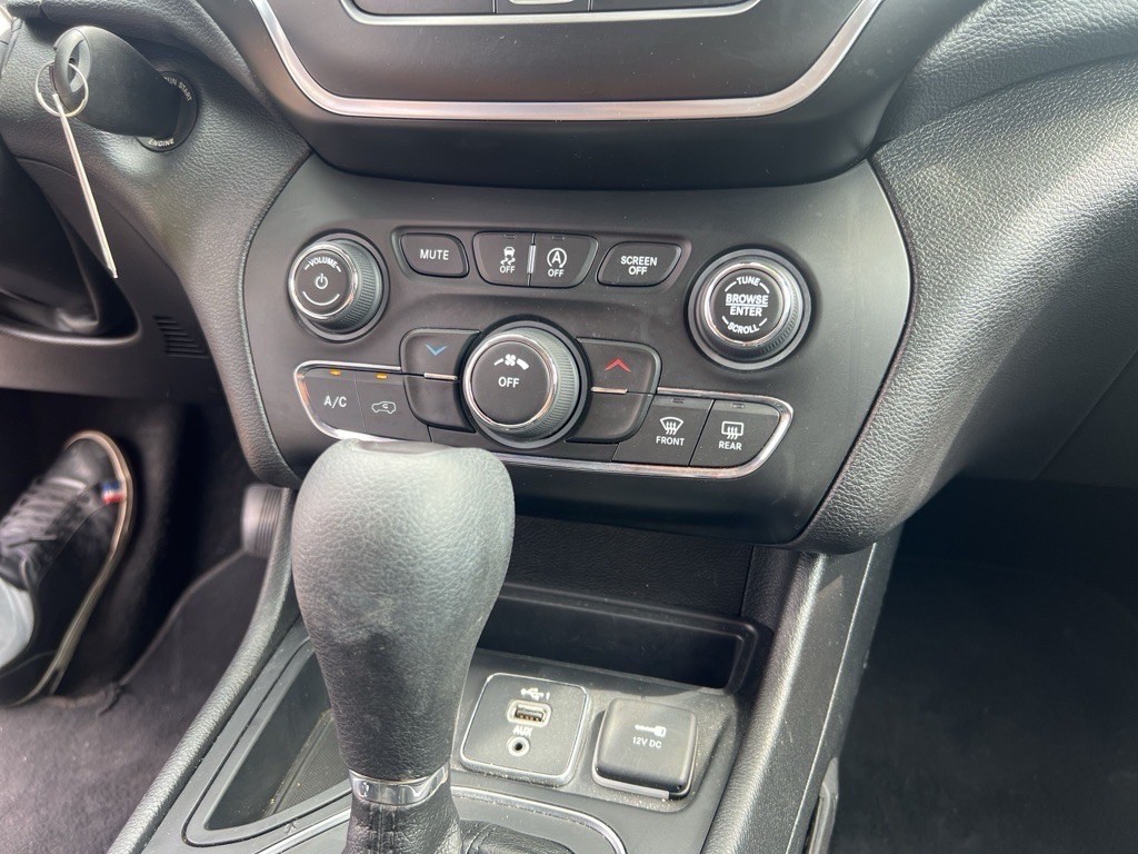 2020 Jeep Cherokee Image 33