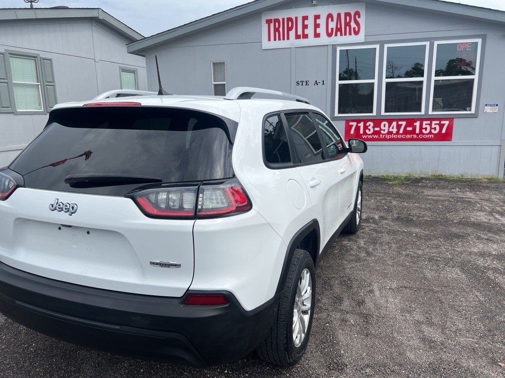 2020 Jeep Cherokee Image 36