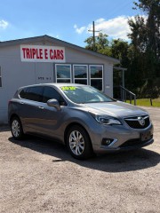 Image for 2020 Buick Envision Preferred ID: 7553555
