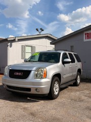 Image for 2012 GMC Yukon SLT ID: 7553572