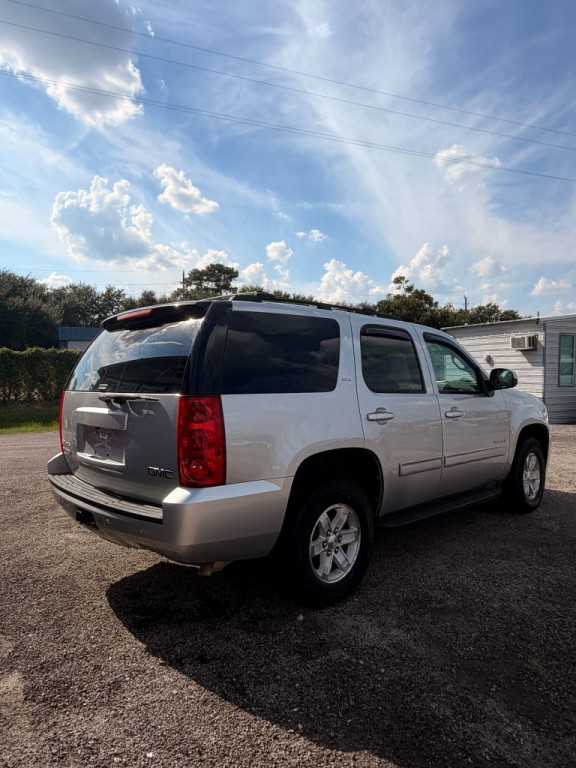 2012 GMC Yukon Image 3