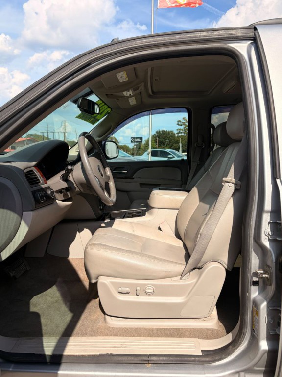 2012 GMC Yukon Image 4