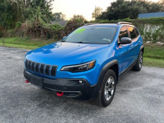 Image for 2019 Jeep Cherokee Trailhawk ID: 7575147