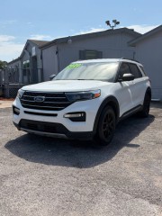Image for 2020 Ford Explorer XLT ID: 7575159