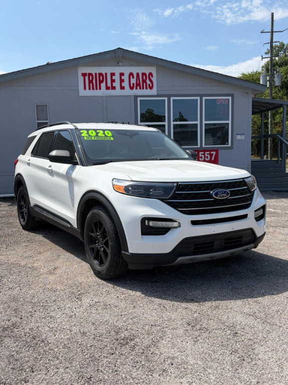 2020 Ford Explorer Image 2