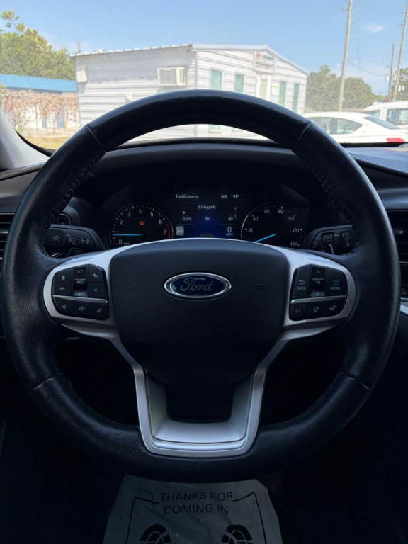 2020 Ford Explorer Image 7