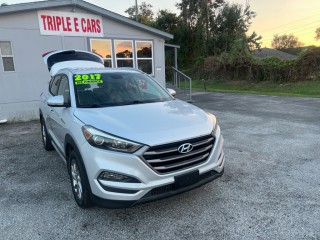 Image for 2017 Hyundai Tucson Limited ID: 7616353