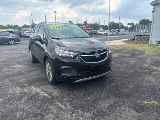 Image for 2017 Buick Enclave Preferred ID: 7629289
