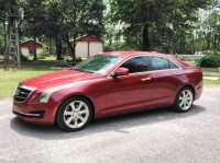 Image for 2015 Cadillac ATS Luxury ID: 6484343