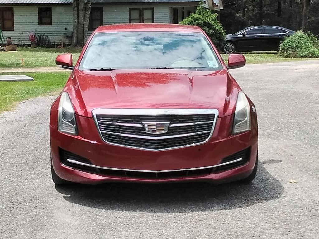 2015 Cadillac ATS Image 2