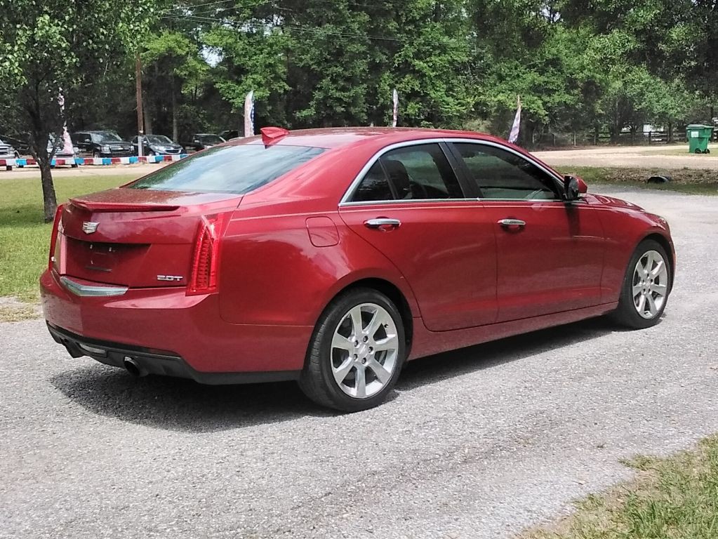 2015 Cadillac ATS Image 5