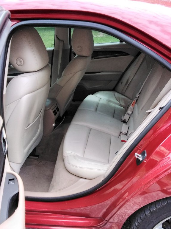 2015 Cadillac ATS Image 11