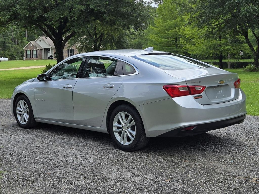 2018 Chevrolet Malibu Image 5