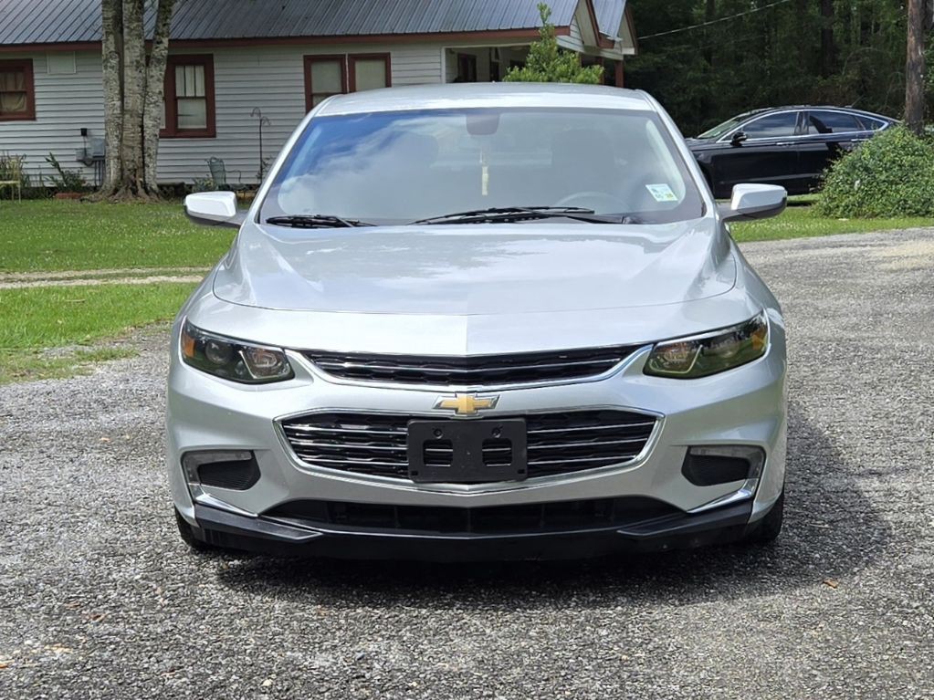 2018 Chevrolet Malibu Image 6
