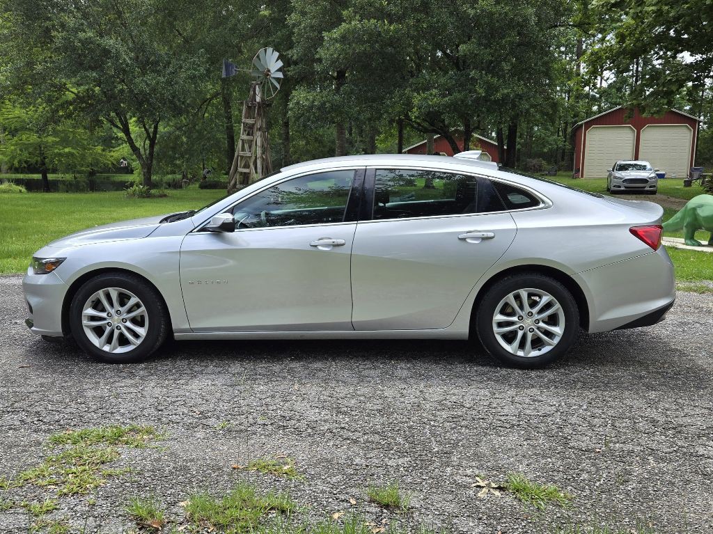 2018 Chevrolet Malibu Image 7