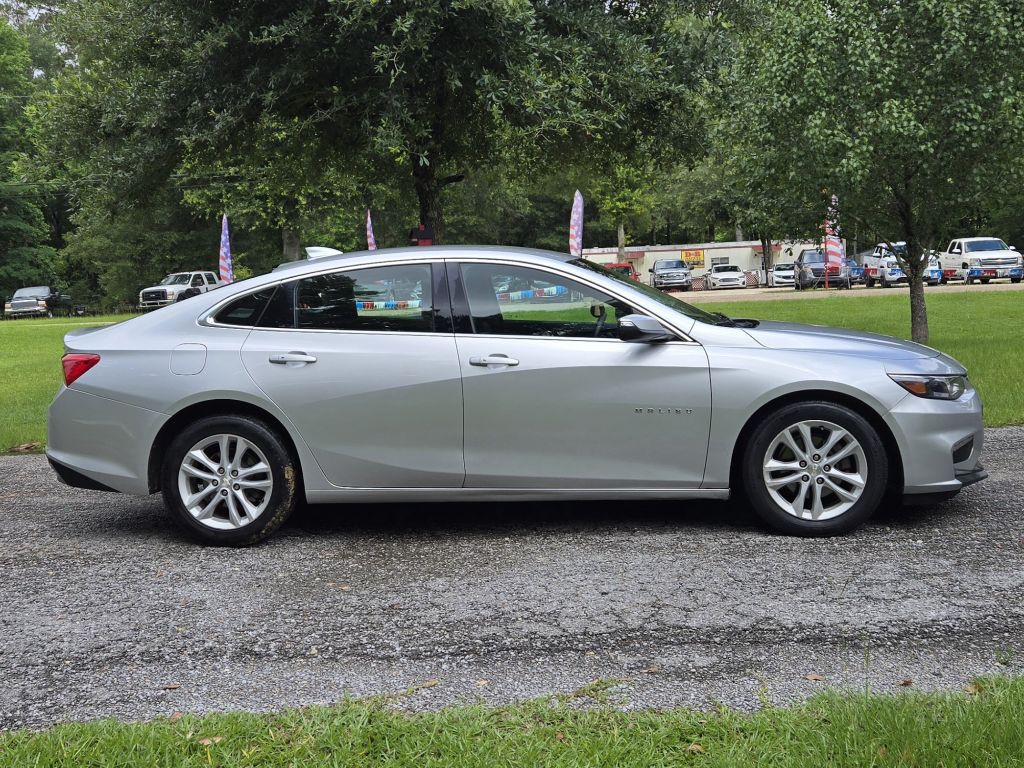 2018 Chevrolet Malibu Image 9