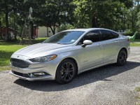 Image for 2018 Ford Fusion Se Hybrid ID: 6590218