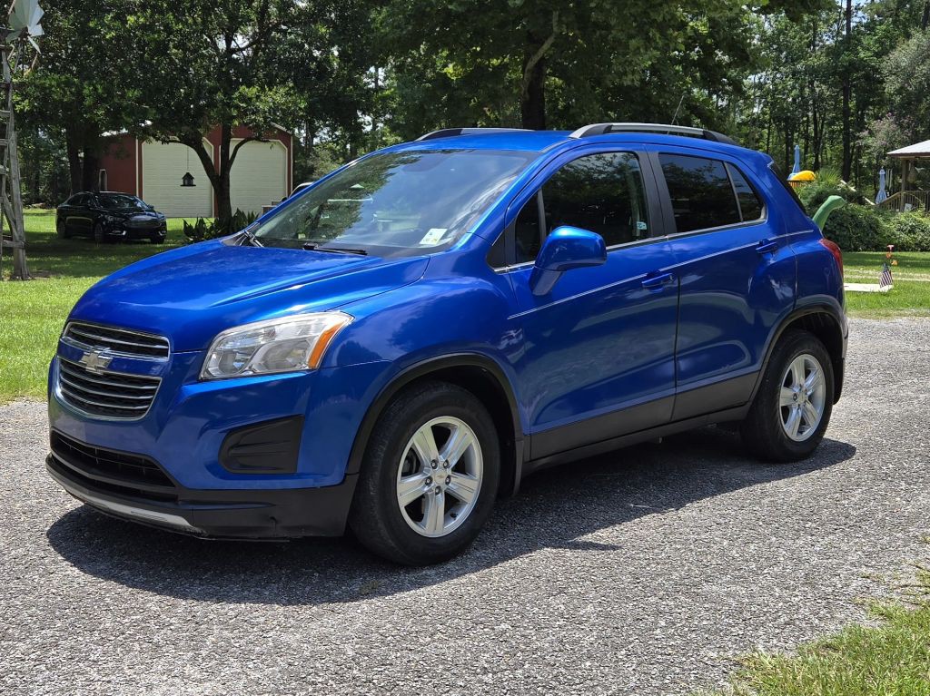 2015 Chevrolet Trax Image 1