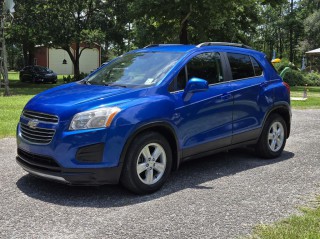Image for 2015 Chevrolet Trax 1LT ID: 6626365