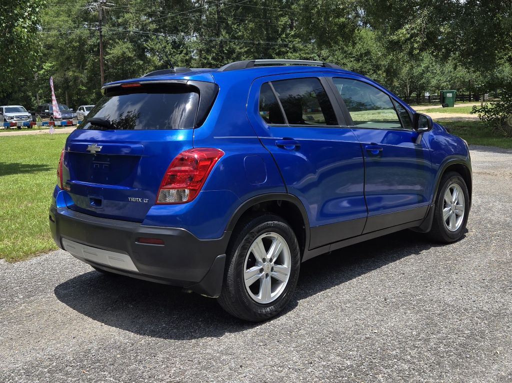 2015 Chevrolet Trax Image 2