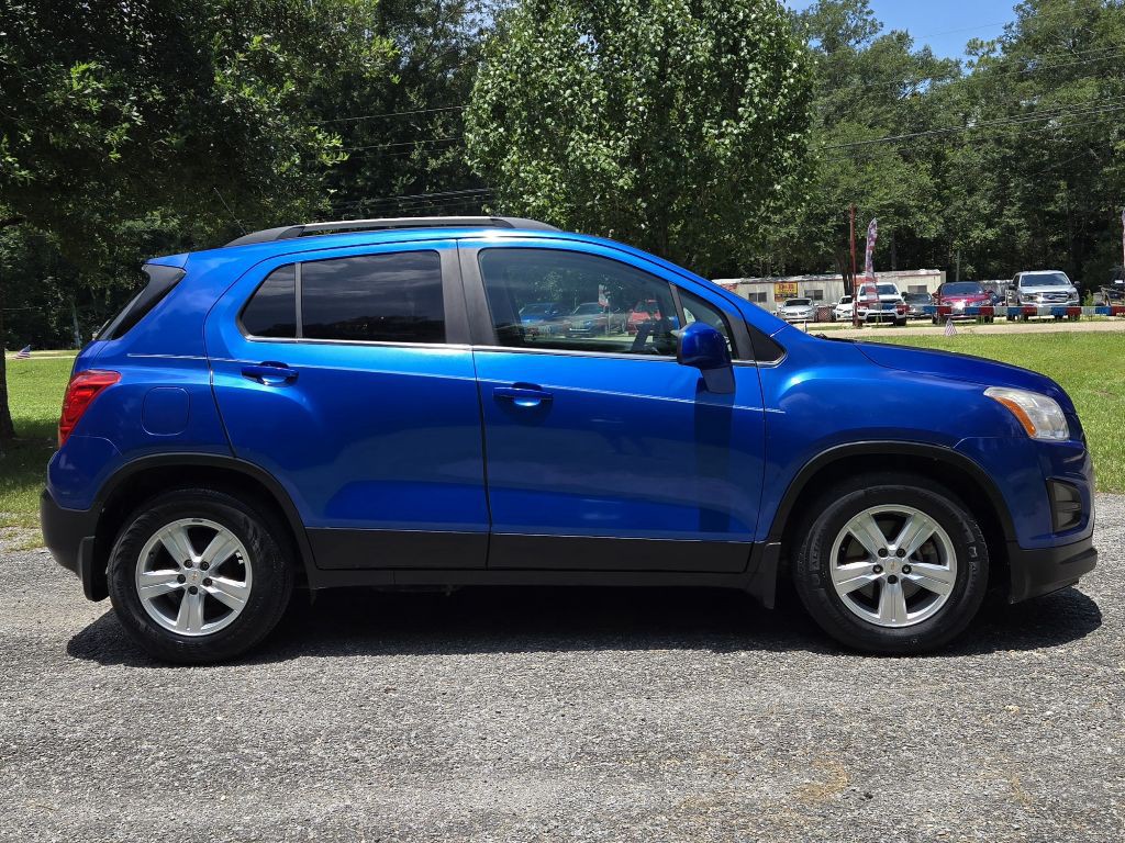 2015 Chevrolet Trax Image 3