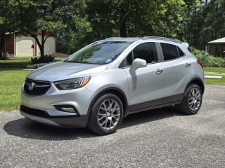 Image for 2017 Buick Enclave Sport Touring ID: 6633254