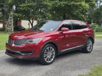 Image for 2016 Lincoln MKX Reserve ID: 6654115