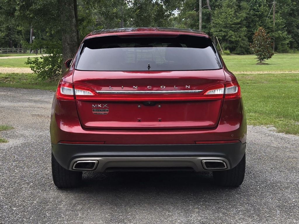 2016 Lincoln MKX Image 2