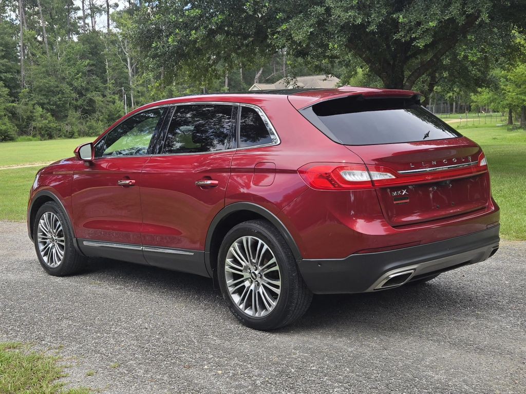 2016 Lincoln MKX Image 3