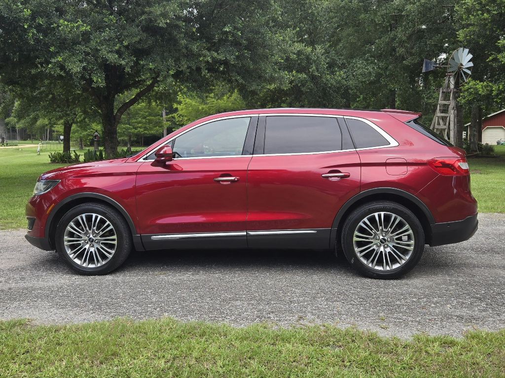 2016 Lincoln MKX Image 4