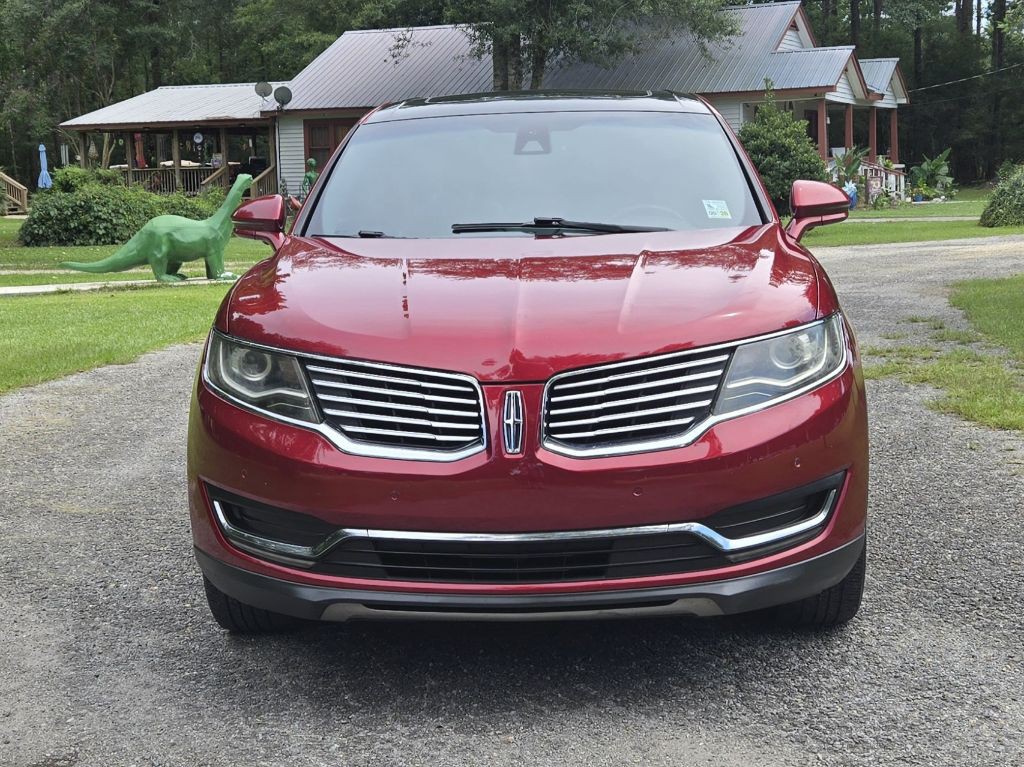 2016 Lincoln MKX Image 5