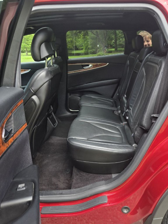 2016 Lincoln MKX Image 6