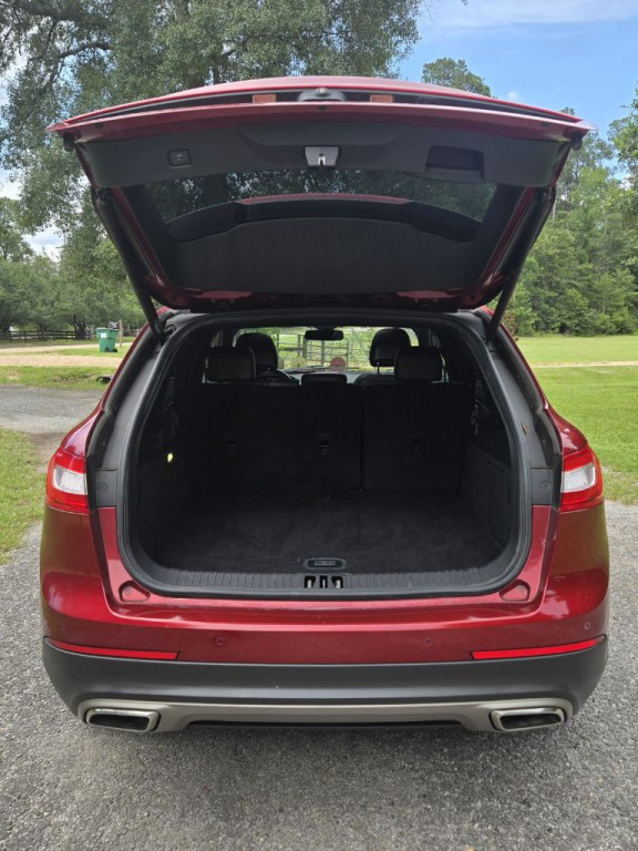 2016 Lincoln MKX Image 7