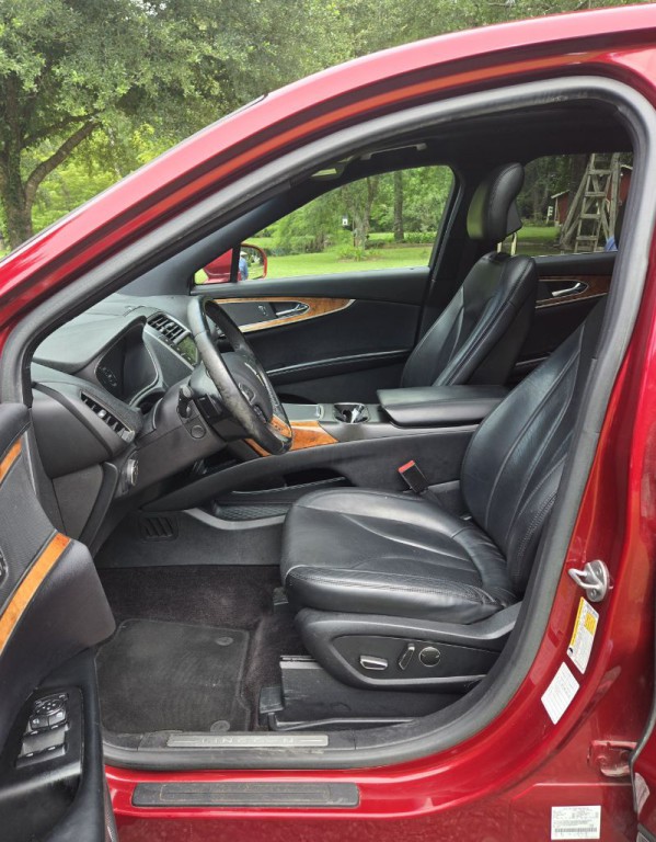 2016 Lincoln MKX Image 8