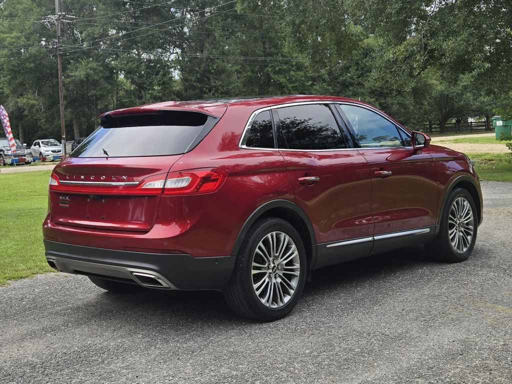 2016 Lincoln MKX Image 11