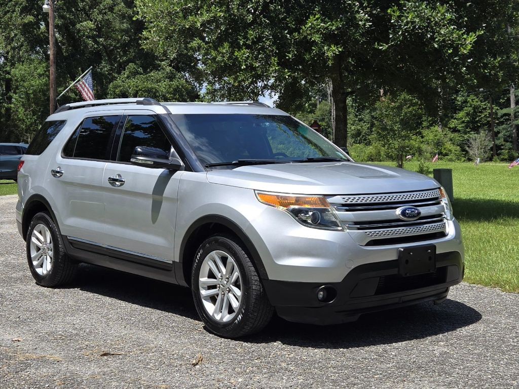 2014 Ford Explorer Image 1