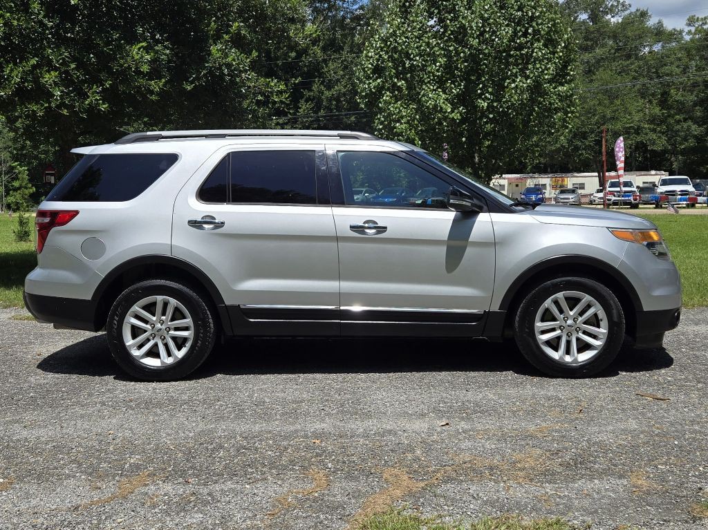 2014 Ford Explorer Image 4