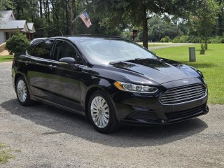Image for 2016 Ford Fusion Se Hybrid ID: 6687813