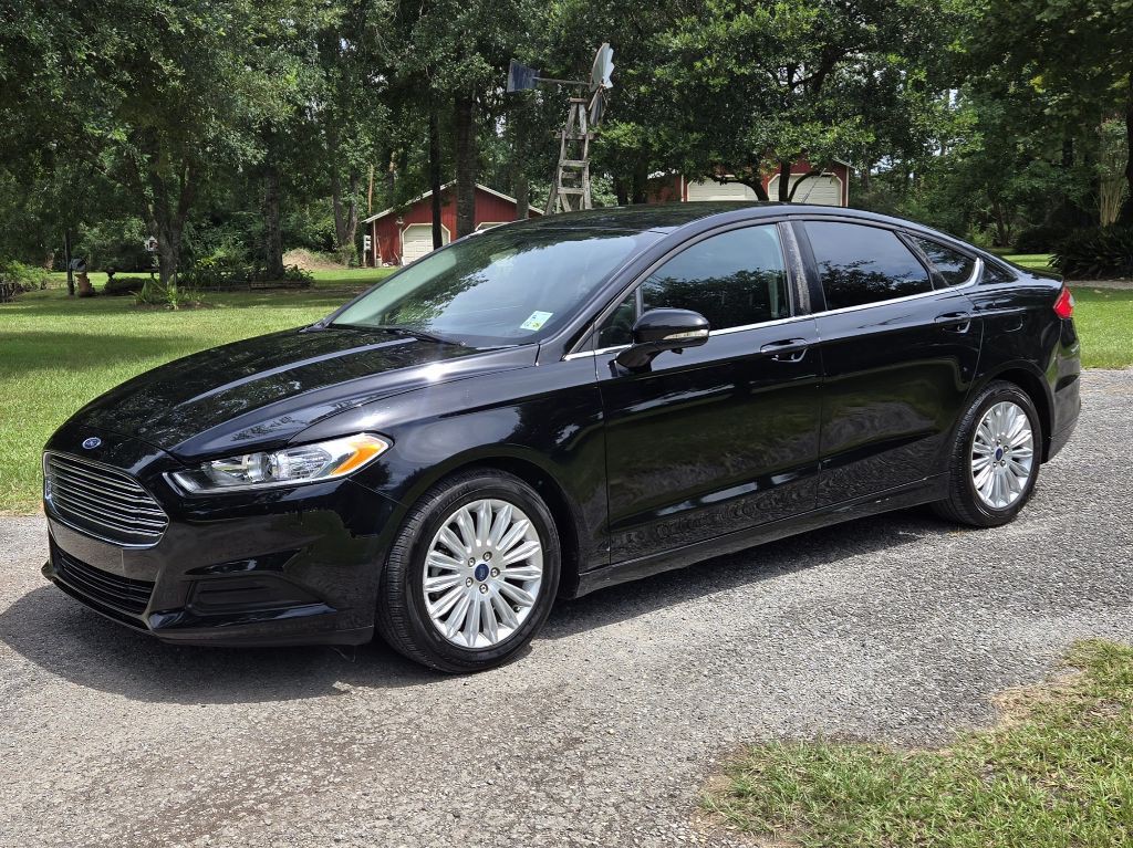 2016 Ford Fusion Image 3