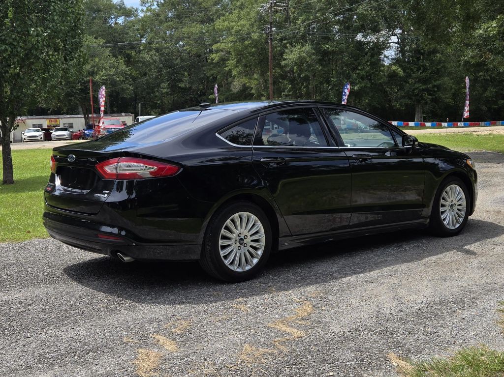 2016 Ford Fusion Image 4