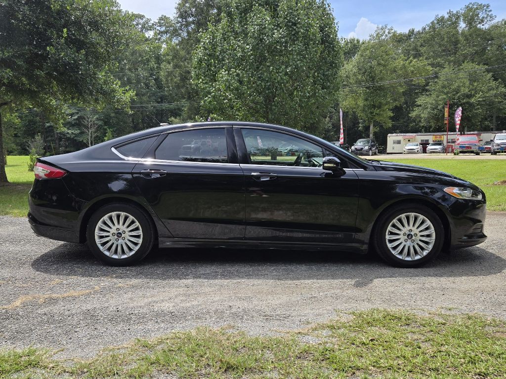 2016 Ford Fusion Image 6