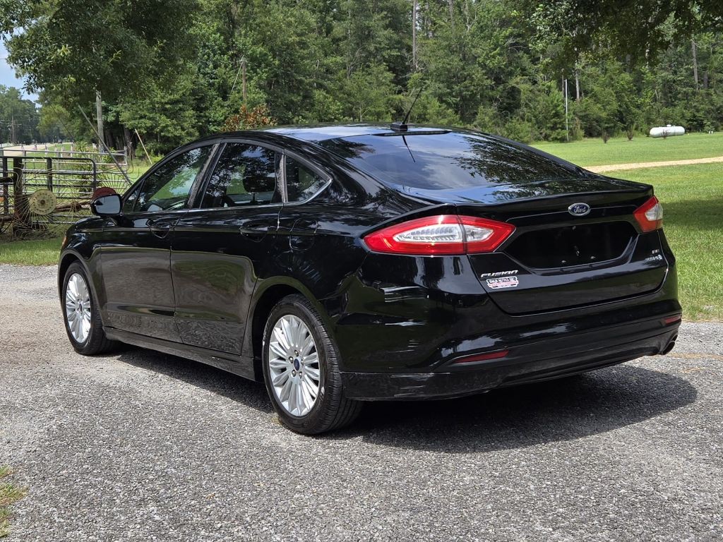 2016 Ford Fusion Image 7