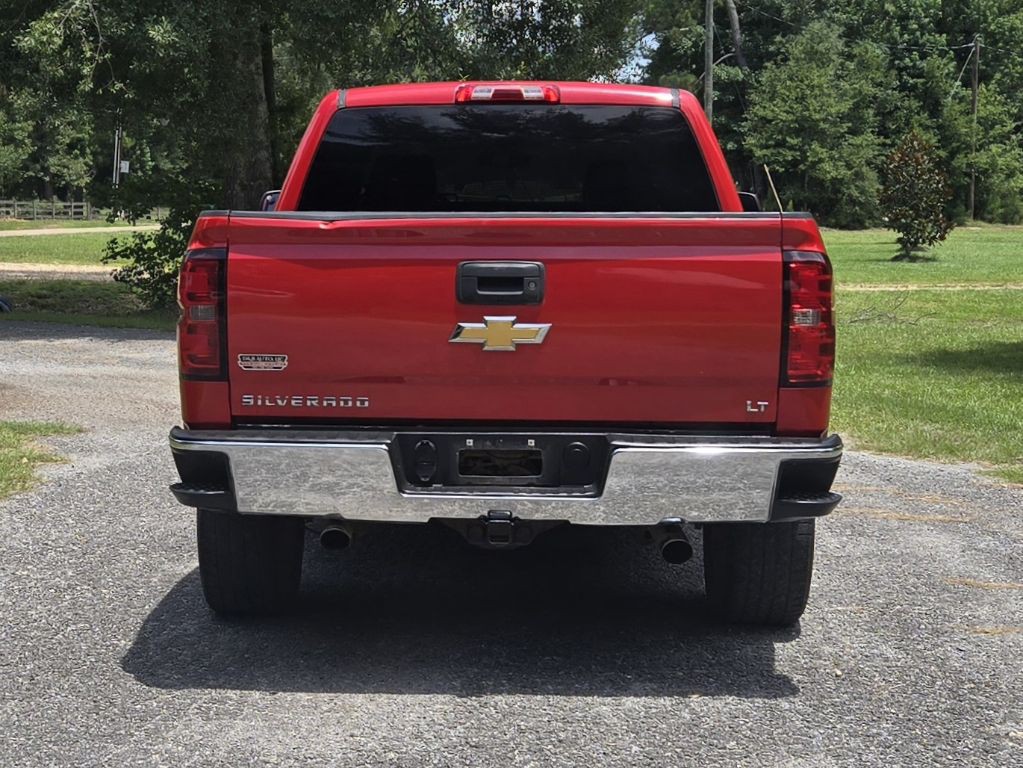 2014 Chevrolet Silverado 1500 Image 4