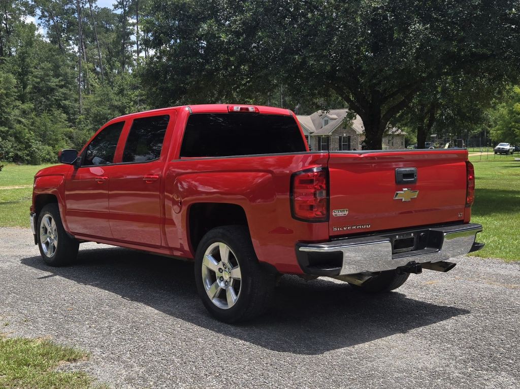2014 Chevrolet Silverado 1500 Image 5