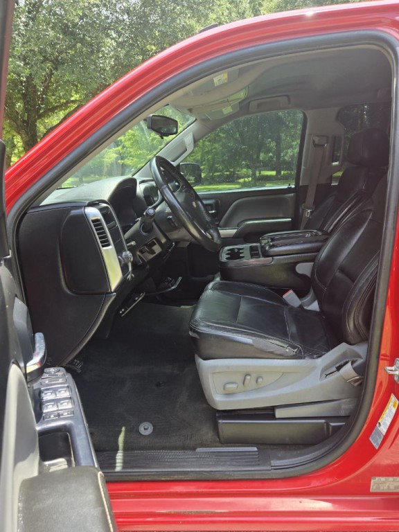 2014 Chevrolet Silverado 1500 Image 6